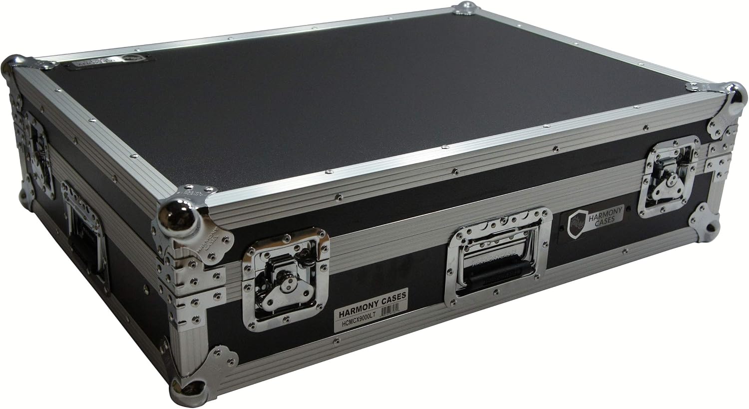 Harmony Audio HCMCX9000LT Flight Glide Laptop Stand DJ Custom Case Compatible with Denon Prime 4