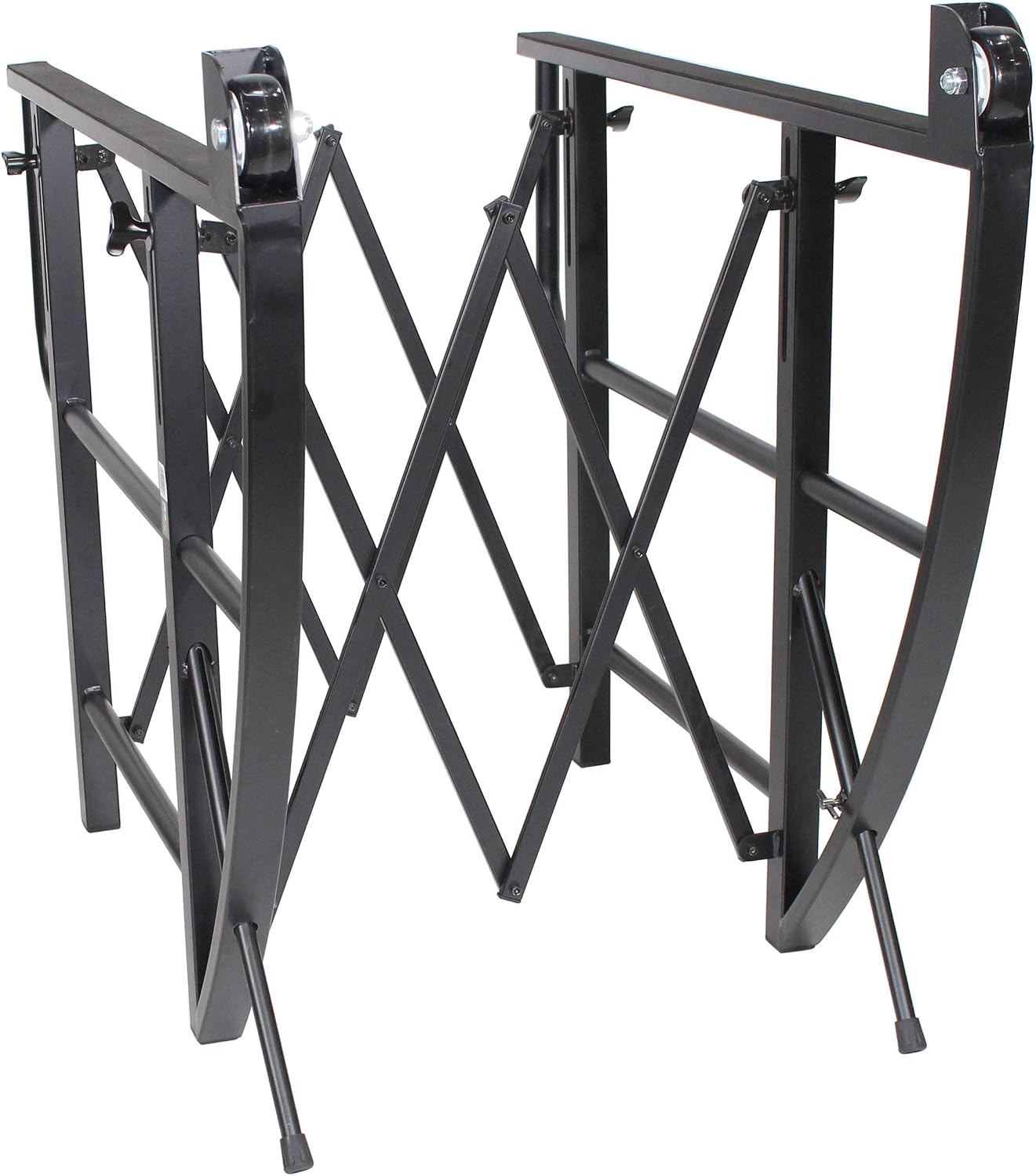 ProX X-EZTILT EZ-Tilt Rolling Stand for Medium to Large Format Audio-Lighting Mixer Desks