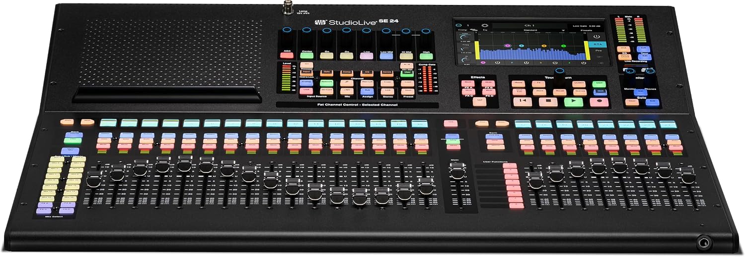 StudioLive Series III SE 24 Digital Console Mixer