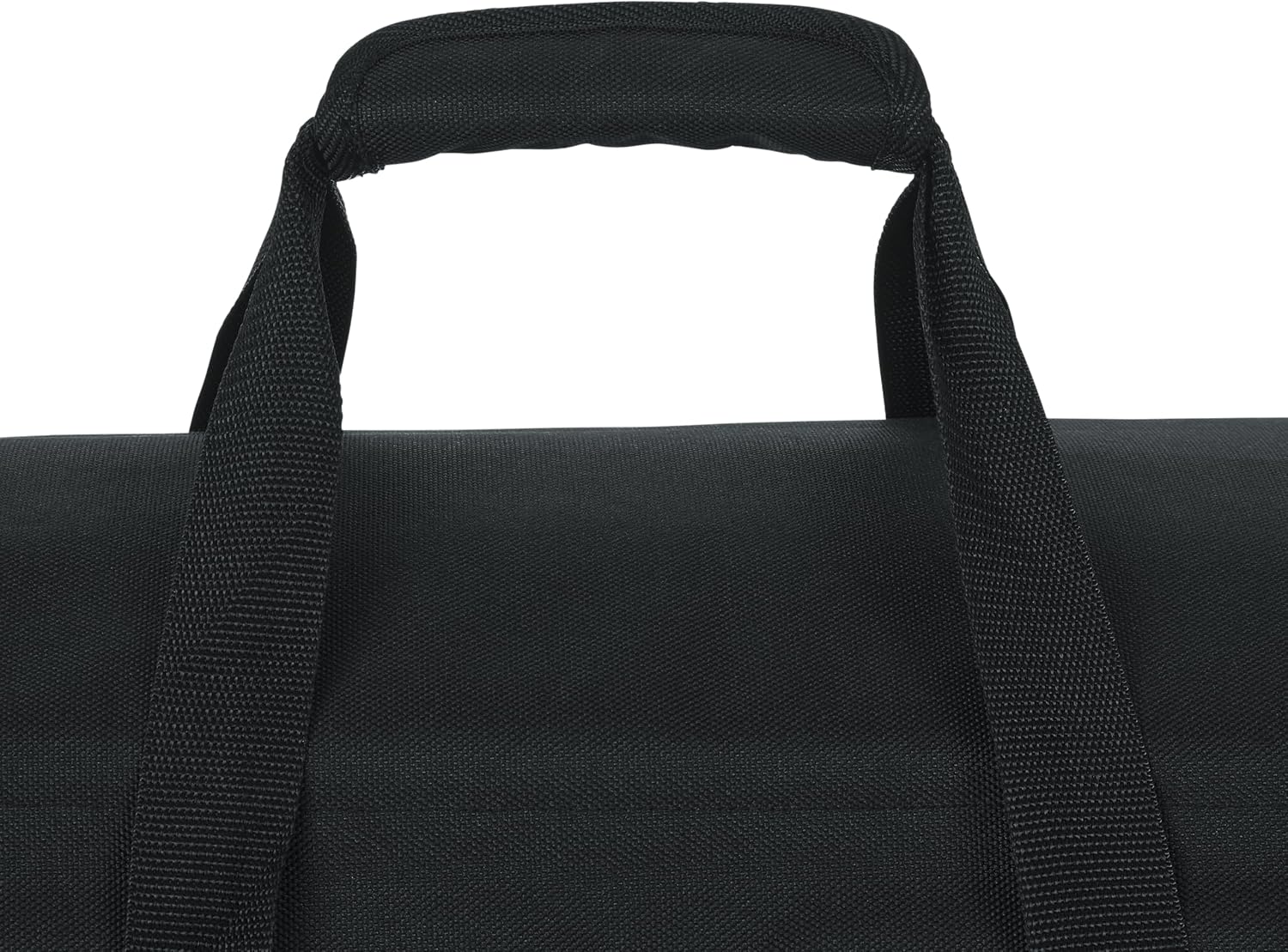 Gator Cases Padded Nylon Dual Carry Tote Bag for Transporting (2) LCD Screens, Monitors and TVs Between 27' - 32', (G-LCD-TOTE-MDX2)