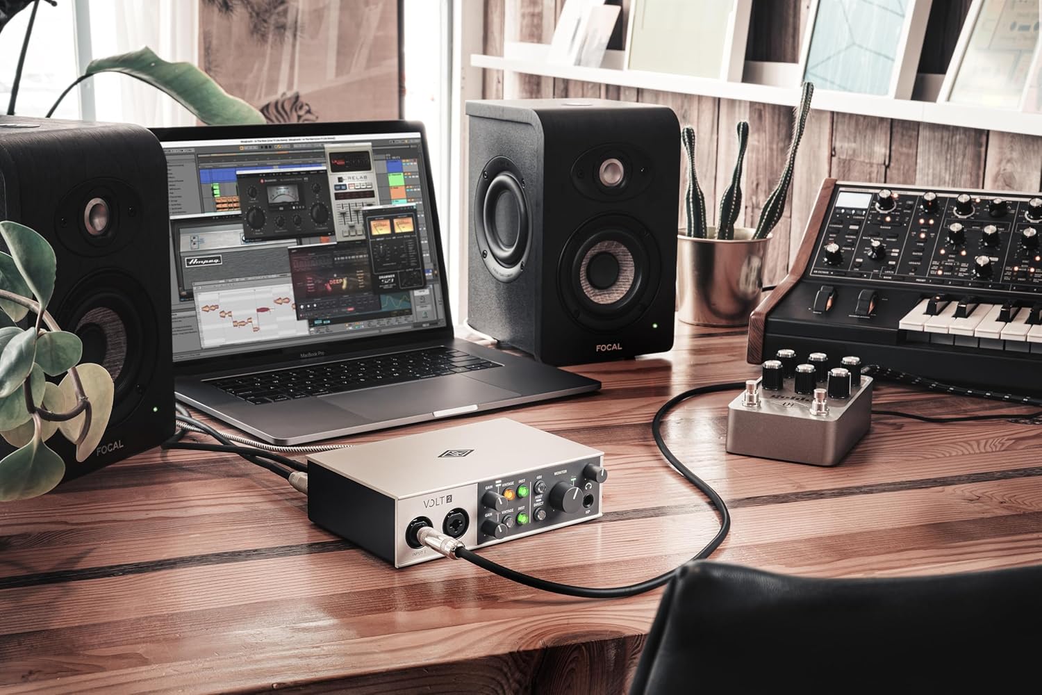 Universal Audio Volt 2 USB Audio Interface