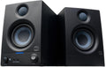 PreSonus Eris 3.5BT Studio Monitors, Pair — 3.5' Inch Powered Bookshelf Speakers, Stereo, Desktop Computer, Near Field Music Production, Audio Mixing Recording