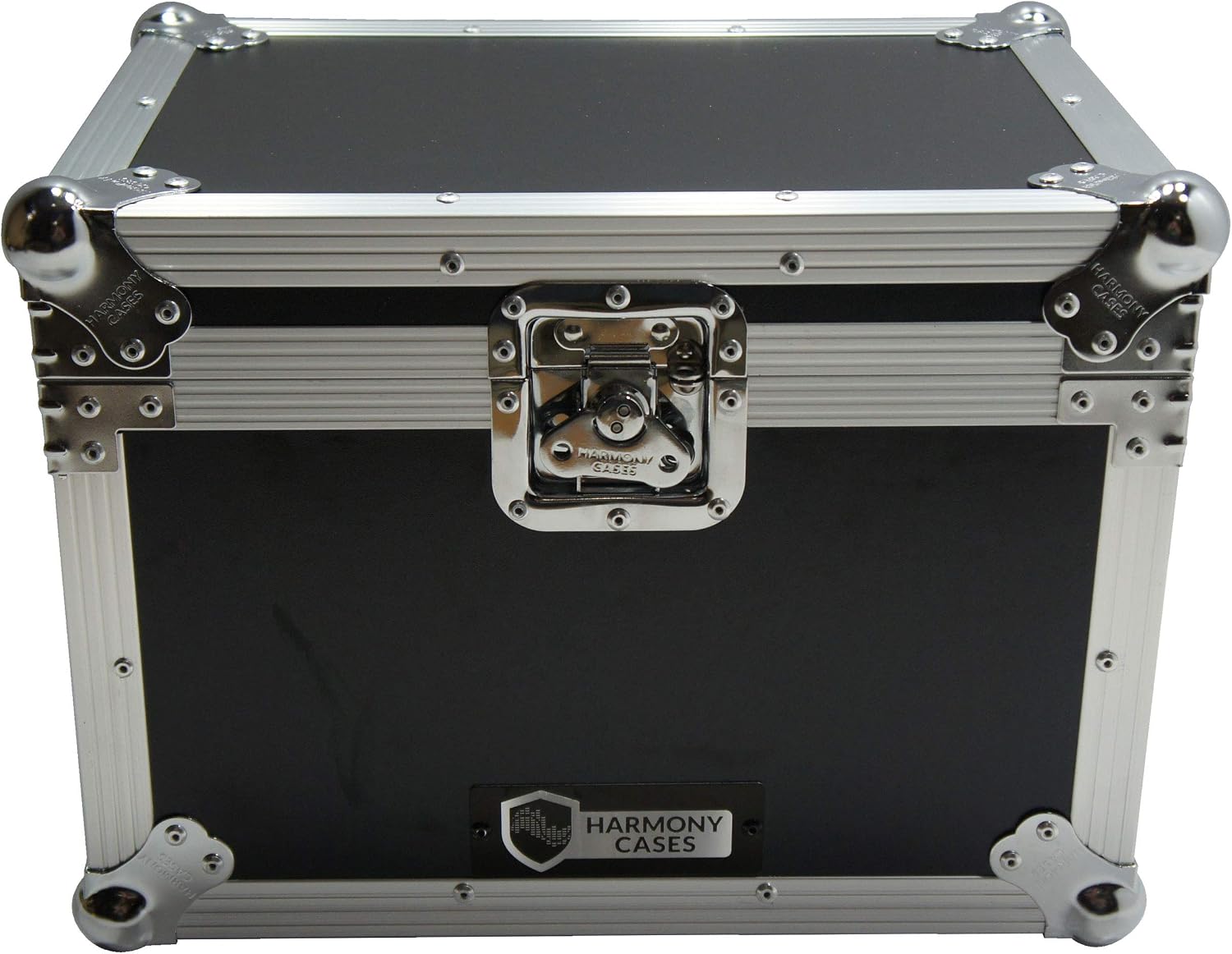 Harmony Audio Cases Quad Chamber Space DJ Lighting Universal Ultility Road Travel Case