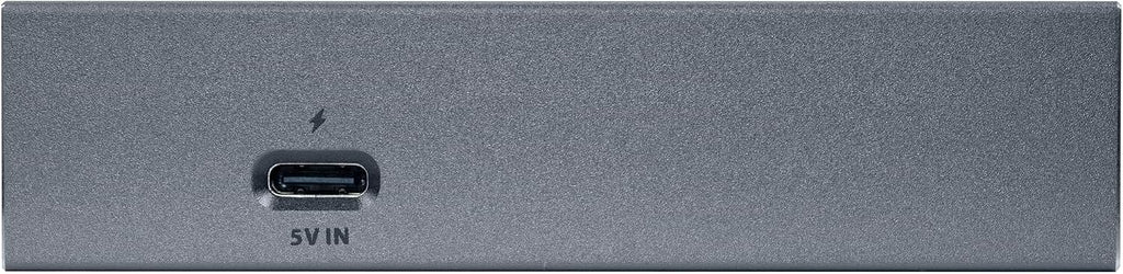 iFi Audio USB iPurifier Pro Isolated USB Noise Purifier with Actie Noise Cancellation