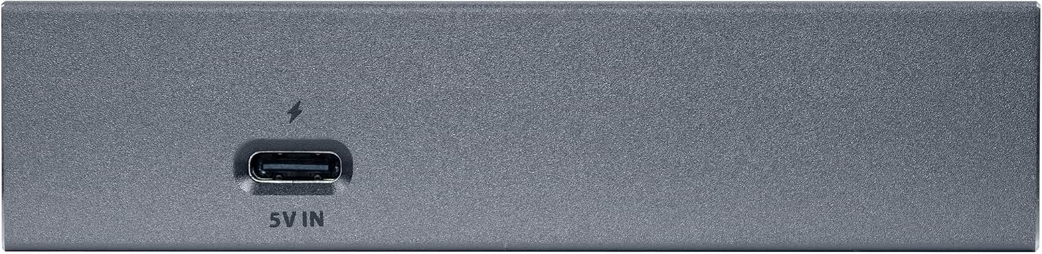 iFi Audio USB iPurifier Pro Isolated USB Noise Purifier with Actie Noise Cancellation