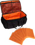 Gator Cases Cable & Accessory Organization Gig Bag, Large | 11' x 23' x 12' (G-CABLEBAG-LG)