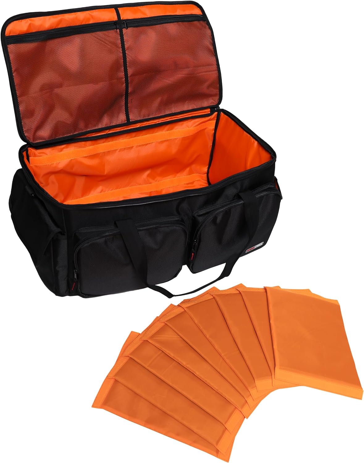 Gator Cases Cable & Accessory Organization Gig Bag, Large | 11' x 23' x 12' (G-CABLEBAG-LG)