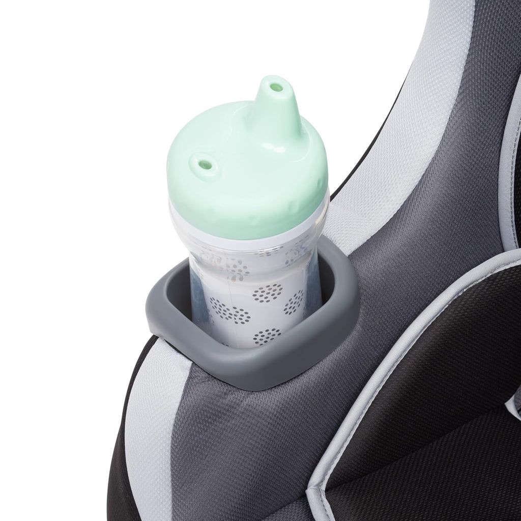 Baby Trend Trooper™ Plus 3-in-1 Convertible Car Seat with Canopy, Dash Twilight