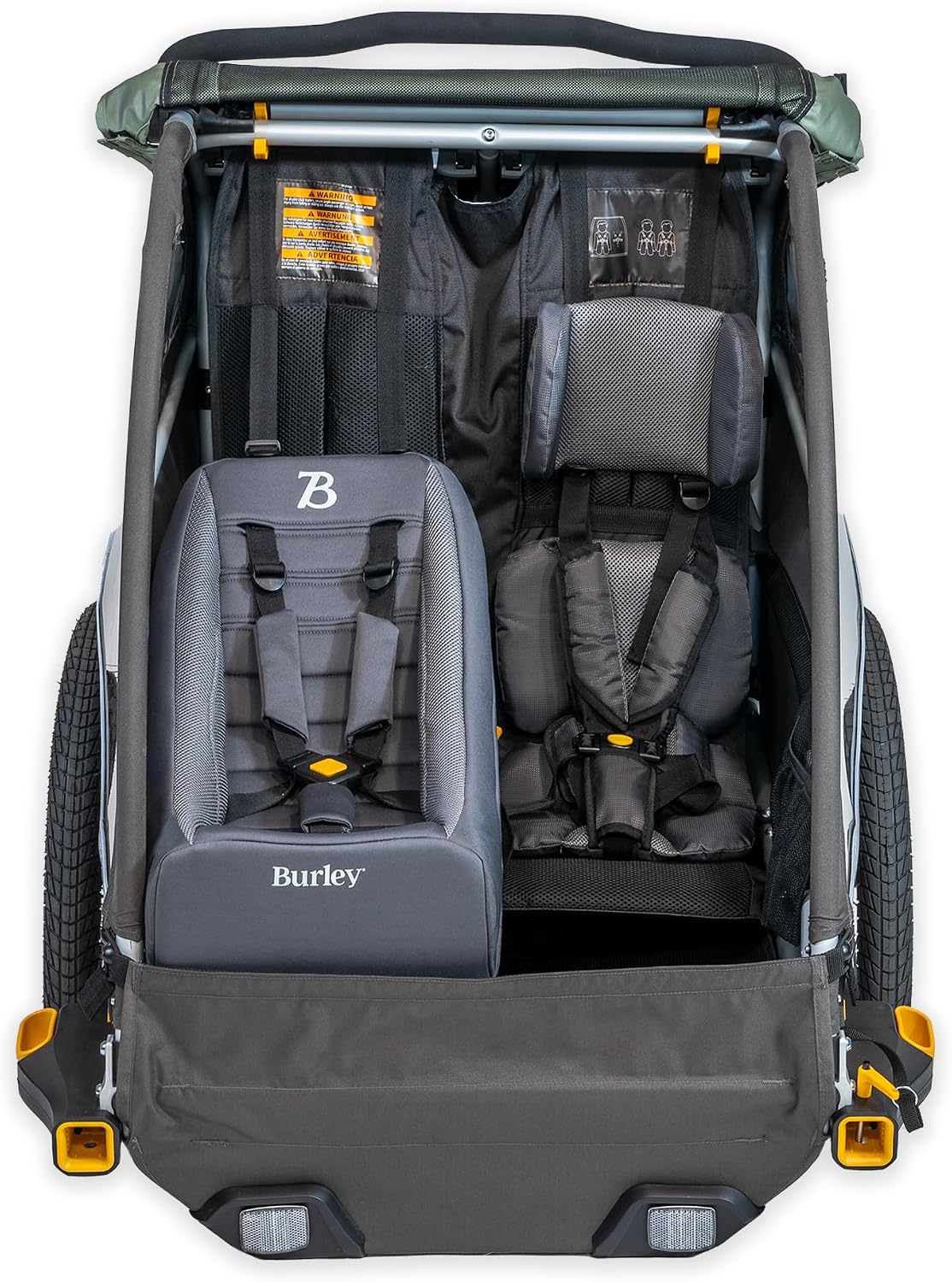 Burley Baby Seat Insert