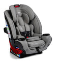 Britax One4Life All-in-One Car Seat, Up to 10 Years of Use, Rear Facing, Forward Facing, & Booster Modes, Extended Rear-Facing, ClickTight Installation & Breathable SafeWash Fabrics — Mineral Gray