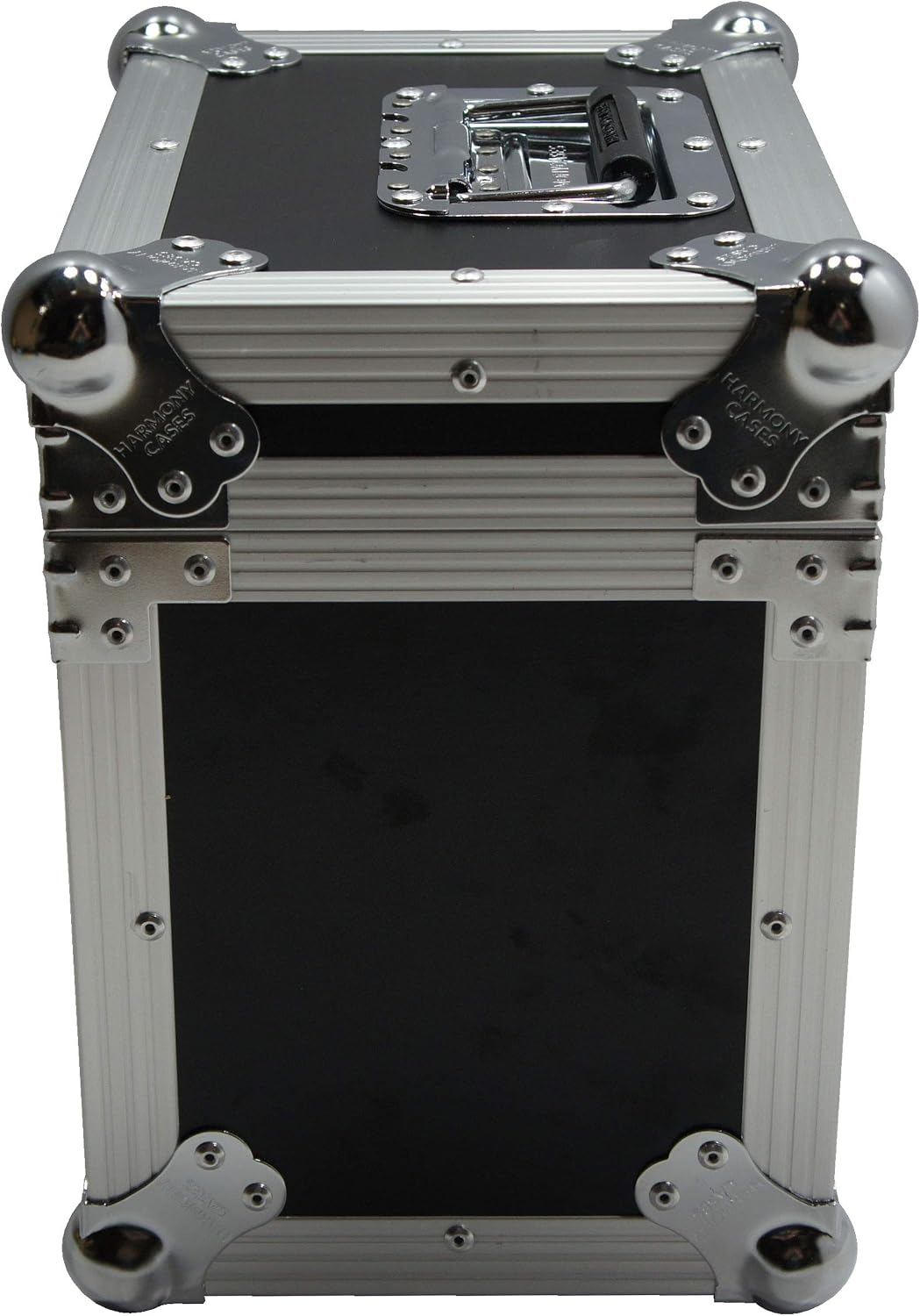 Harmony Audio Cases Dual Chamber Space DJ Lighting Universal Ultility Road Travel Case