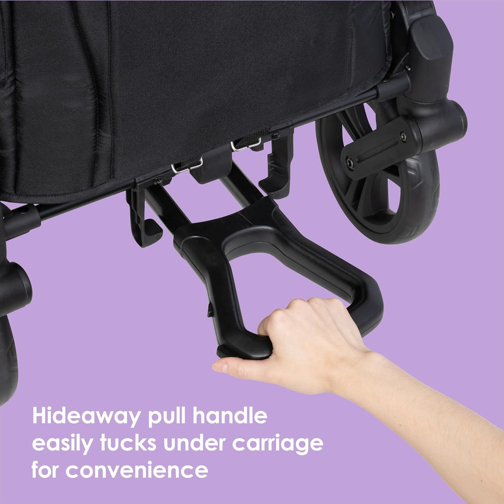 Baby Trend Navigator 2-in-1 Stroller Wagon, Desert Tan
