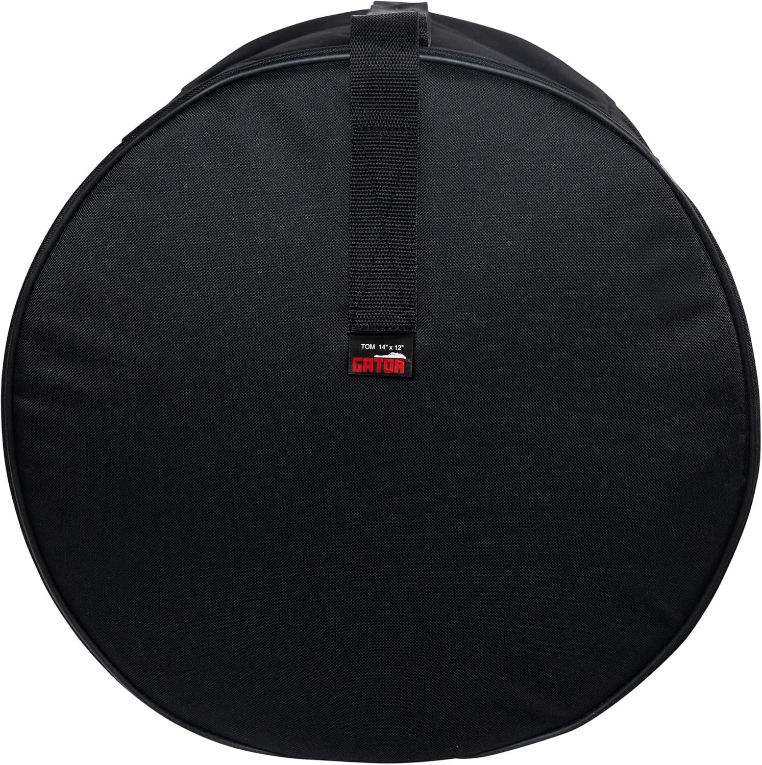Gator GP-FUSION-100 Cases Protechtor Series 5 piece Padded Drum Bag Set for Fusion Kits, 22' Kick, 10' Tom, 12' Tom, 14' Tom, 14' Snare, Black