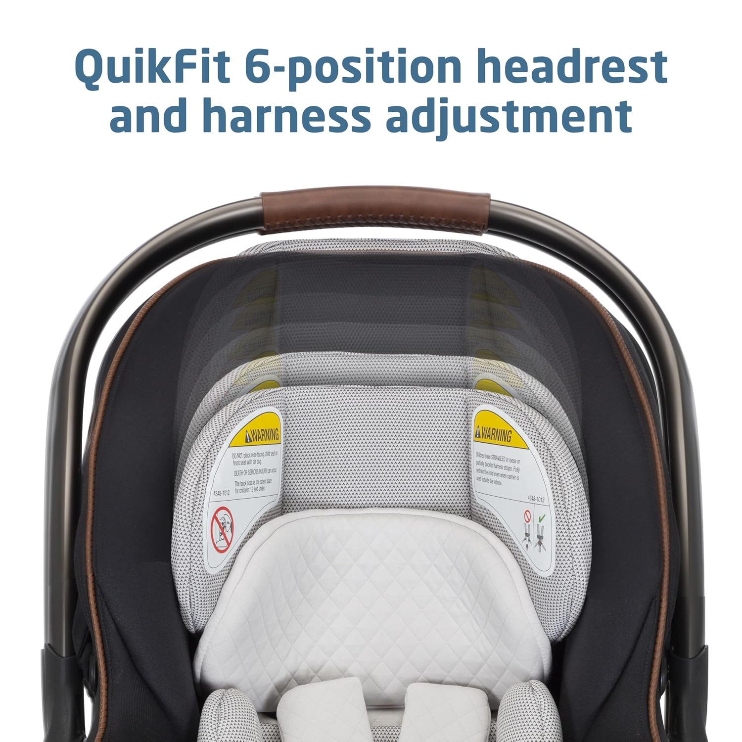 Maxi-COSI Peri 180 Rotating Infant Car Seat, Onyx Sand