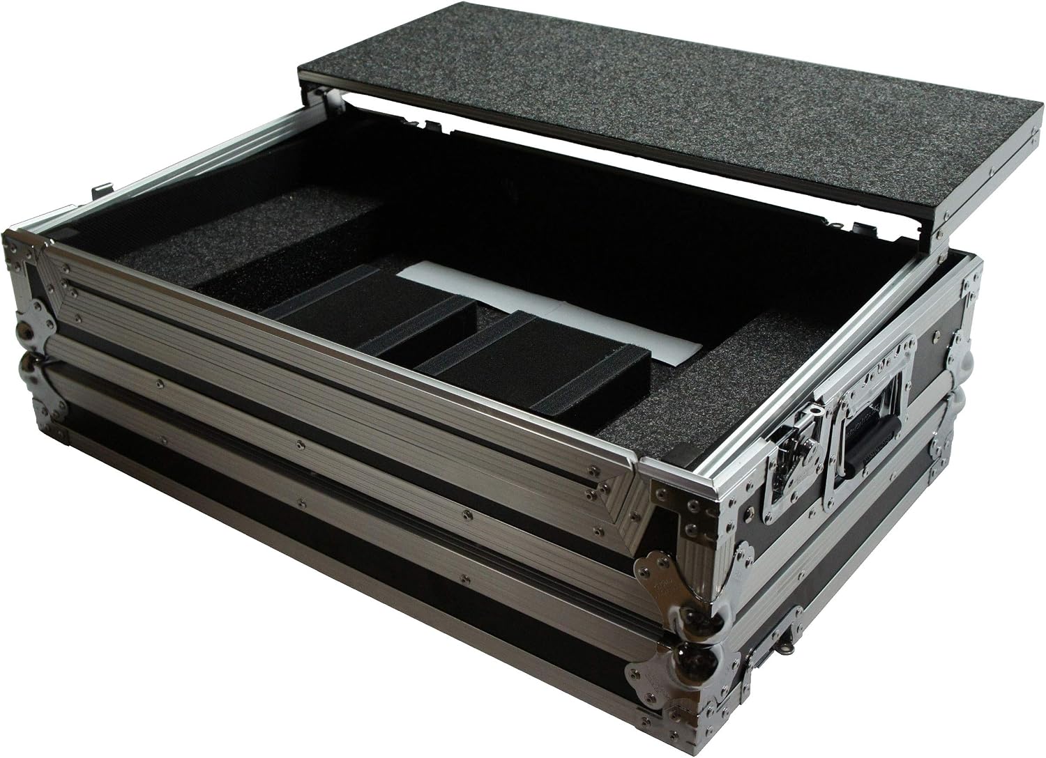Harmony Audio HCDDJ1000LT Flight Glide Laptop Stand Custom Case Compatible with Pioneer DDJ-1000