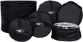 Gator Cases Jazz Fusion Drum Set Bags: 20'x16', 12'x8', 10'x7', 14'x14', 5.5'x14'; (GP-JAZZFS-100)