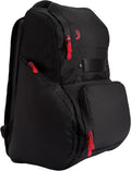D'Addario Backline Gear Transport Pack Solo - Gear Bag for Solo Musicians - Gig Bags - Mic Stand Gig Bag - DJ Bags for Cables - DJ Gear