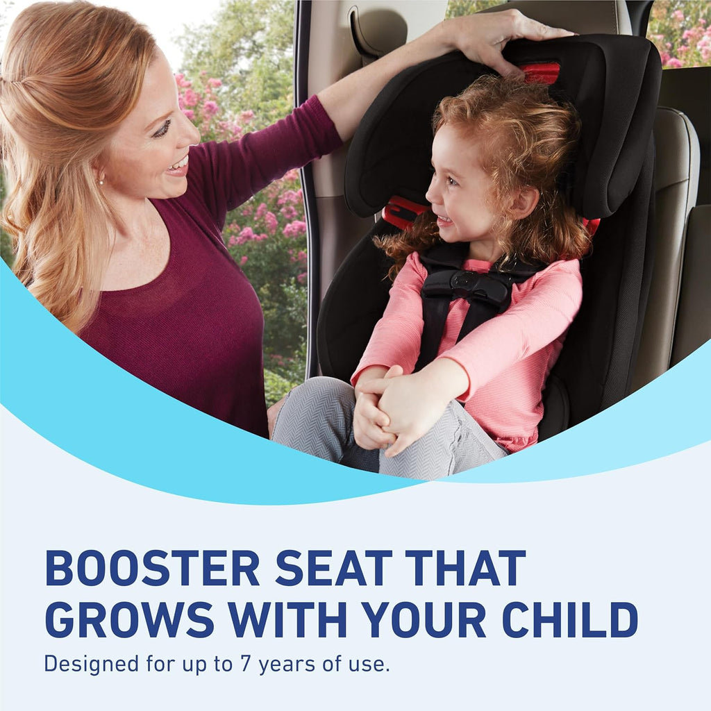Graco® Tranzitions 3-in-1 Harness Booster, Proof