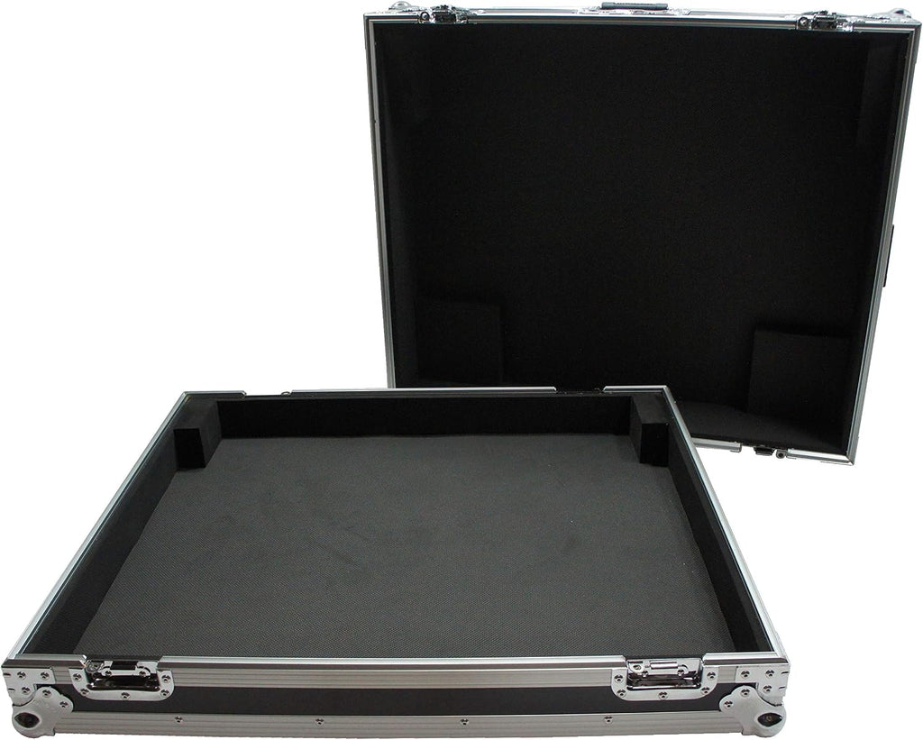Harmony Audio HCSIEX 2 Flight Transport Road Case Compatible with Soundcraft Si Expression 2 Mixer