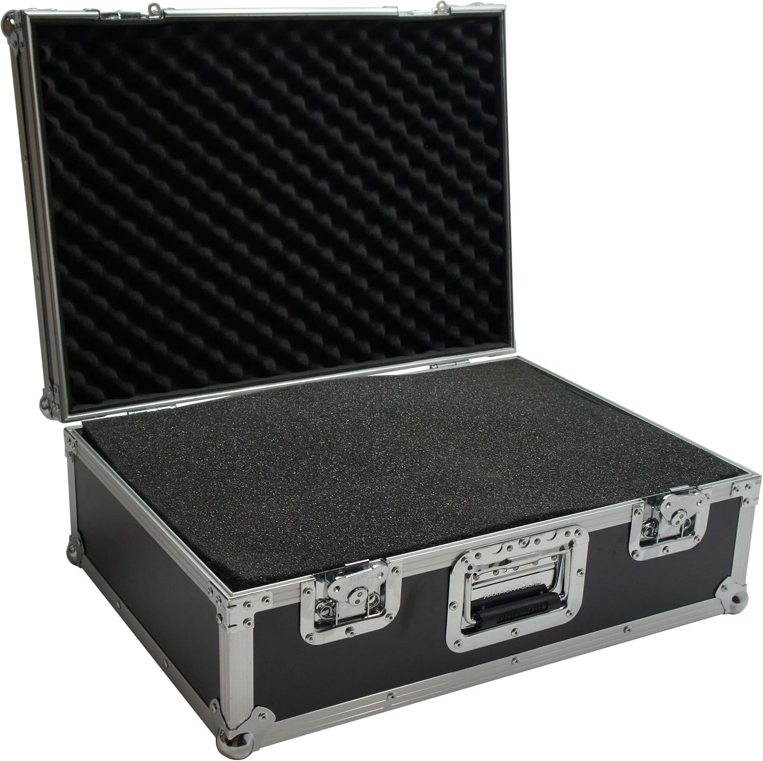 Harmony HCDRC Flight 23' x 16.5' x 7-3/4' Pick & Pluck Foam Utility Locking Case