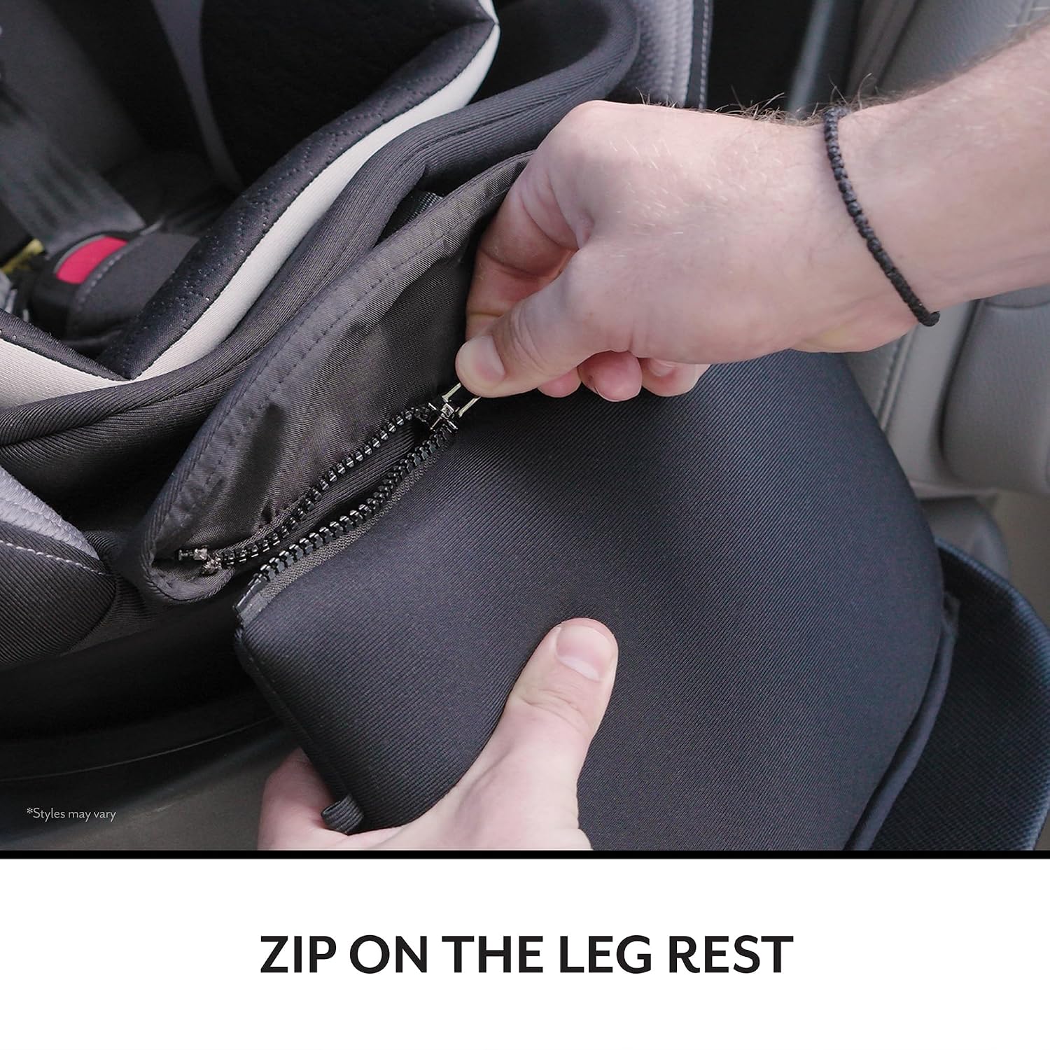 Evenflo Gold Revolve360 Extend All-in-One Rotational Car Seat with SensorSafe (Onyx Black)