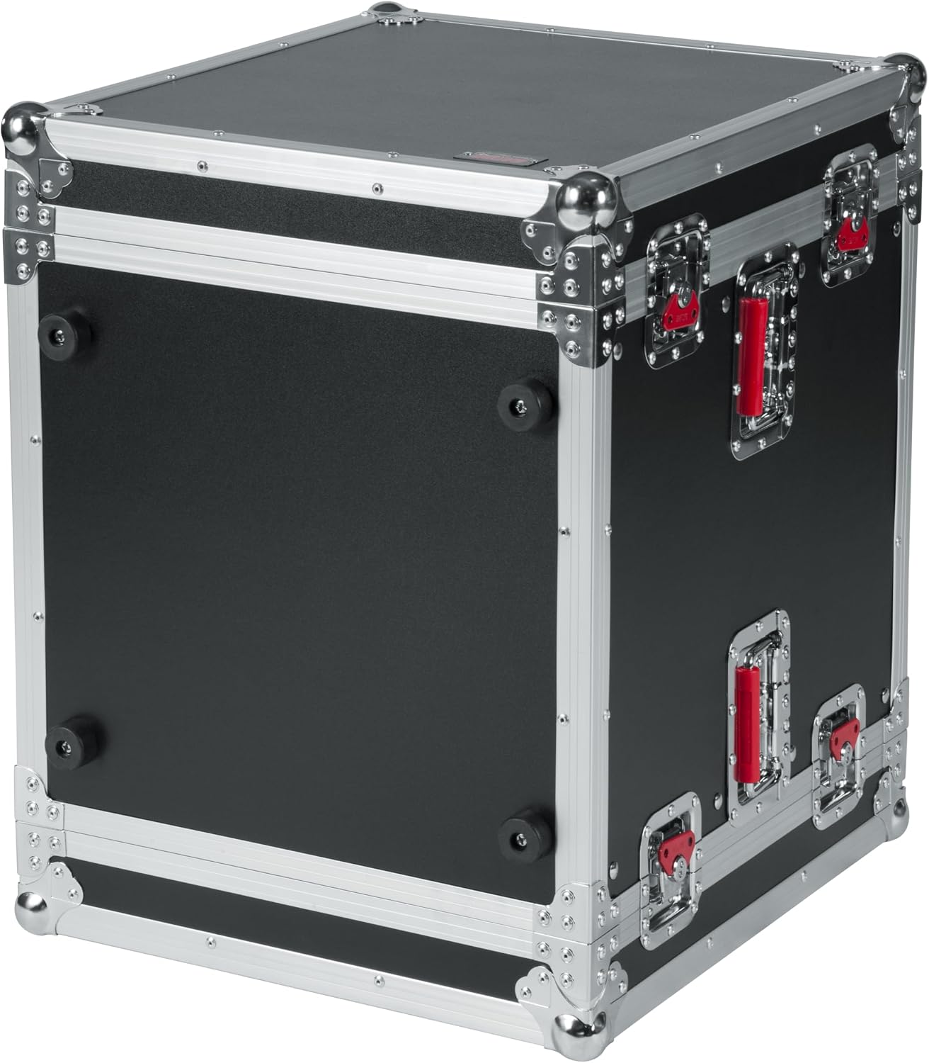 Gator Cases G-TOUR Audio Road Rack with Heavy-Duty Tour Grade Hardware, 17' Rackable Depth, 12U (G-TOUR 12U)