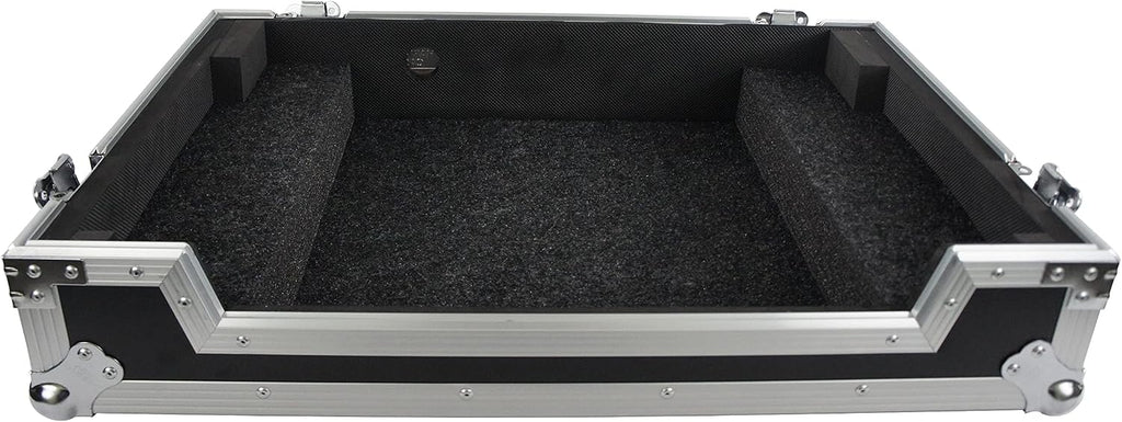 Harmony Audio Cases Compatible With Pioneer DDJ-FLX6 HCDDJFLX6W Flight DJ Road Custom Case With Wheels