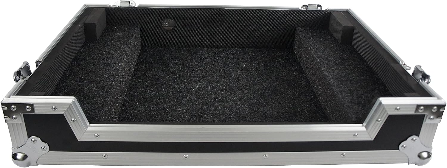 Harmony Audio Cases Compatible With Pioneer DDJ-FLX6 HCDDJFLX6W Flight DJ Road Custom Case With Wheels
