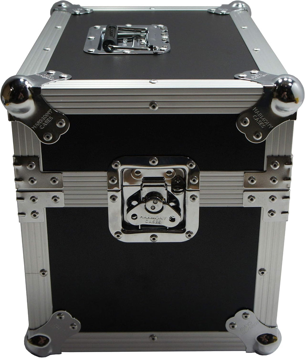 Harmony Audio HCSTUMON5 Flight Transport Road Custom Case Compatible with KRK Rok It 5 Monitors