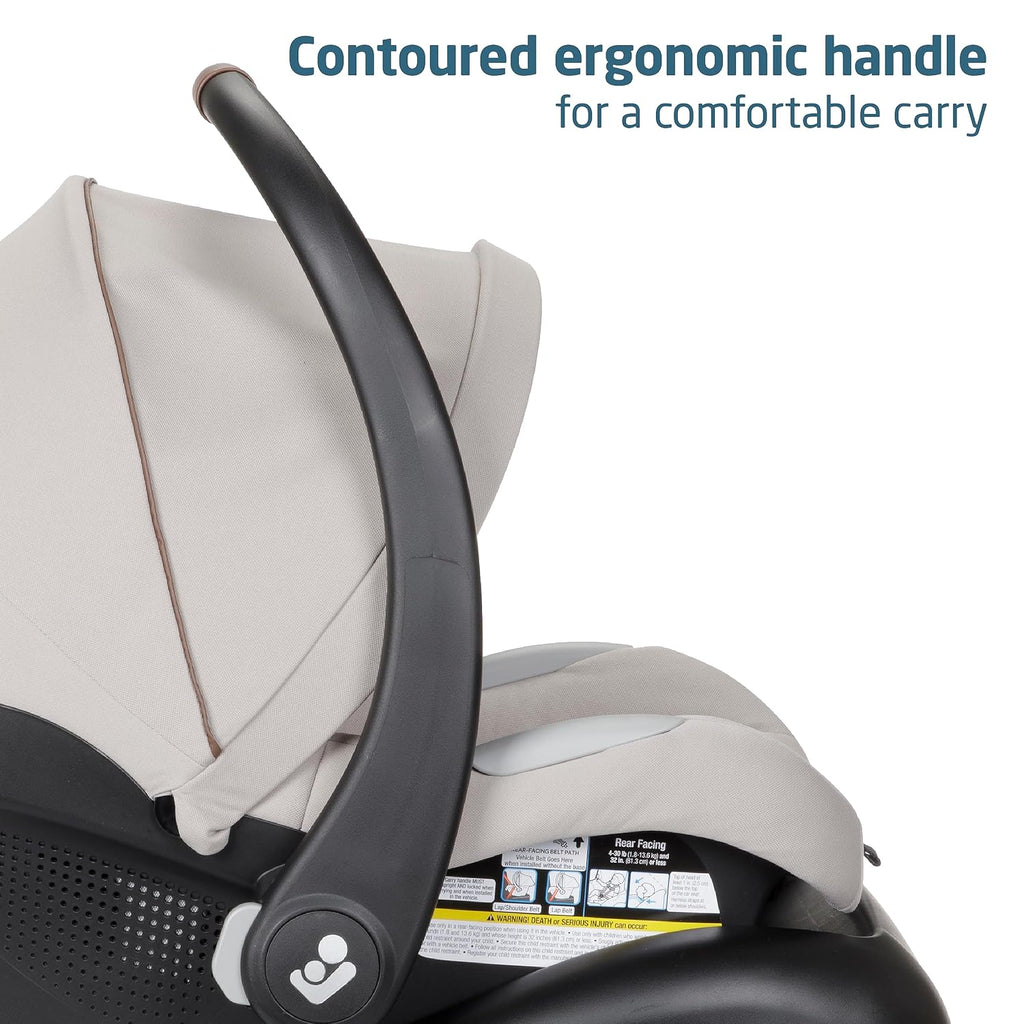 Maxi-Cosi Zelia™ Luxe 5-in-1 Modular Travel System