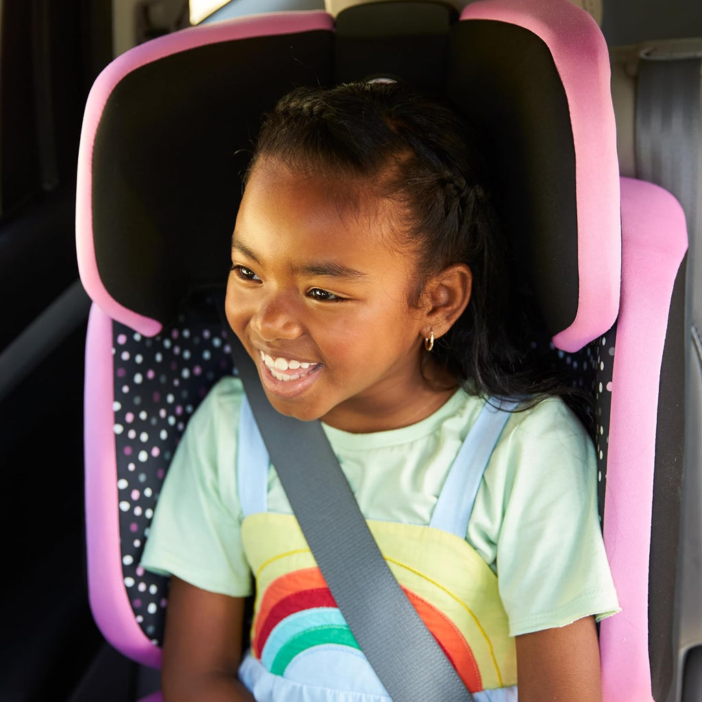 Disney Baby MagicSquad 3-in-1 Harnessed Booster Car Seat, Mickey Blogger