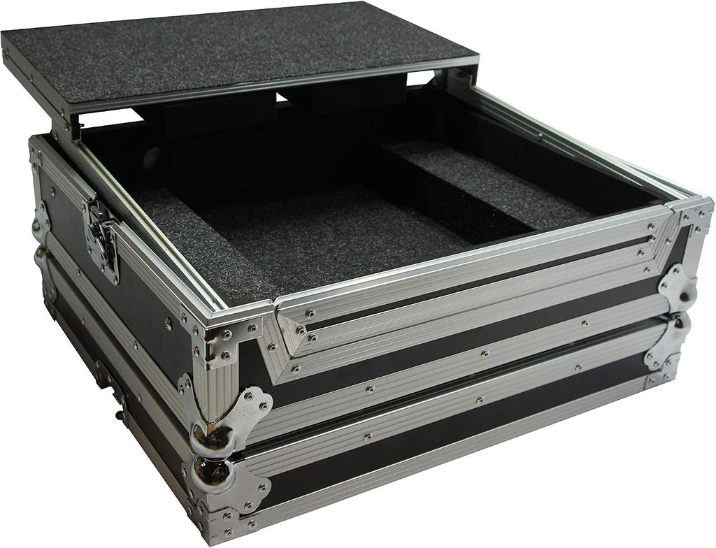 Harmony Audio HCDJ505LT Flight Glide Laptop Stand DJ Custom Case Compatible with Roland DJ-505 New