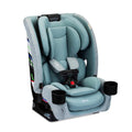 Britax One4Life Slim All in One Car Seat, Up to 10 Years of Use with Rear Facing, Forward Facing, & Booster Modes, 17.5' Slim Car Seat Design, ClickTight Installation & SafeWash Fabrics — Sea Foam