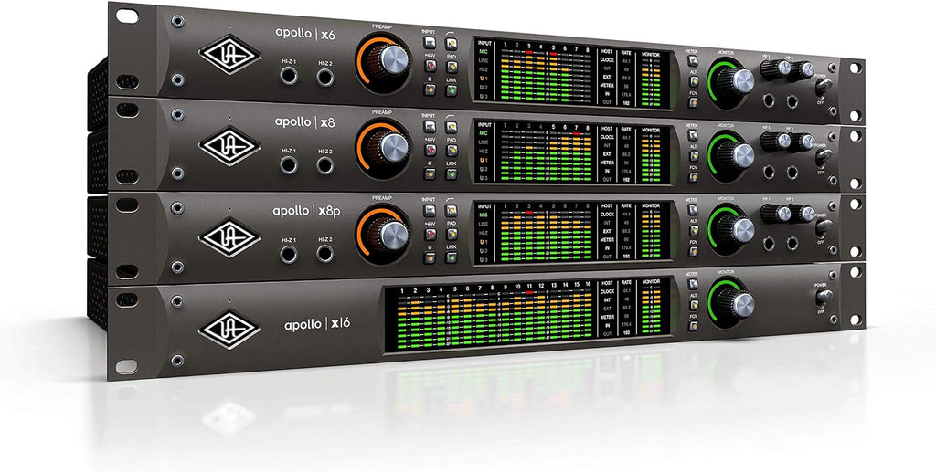 Universal Audio Apollo x16 Heritage Edition