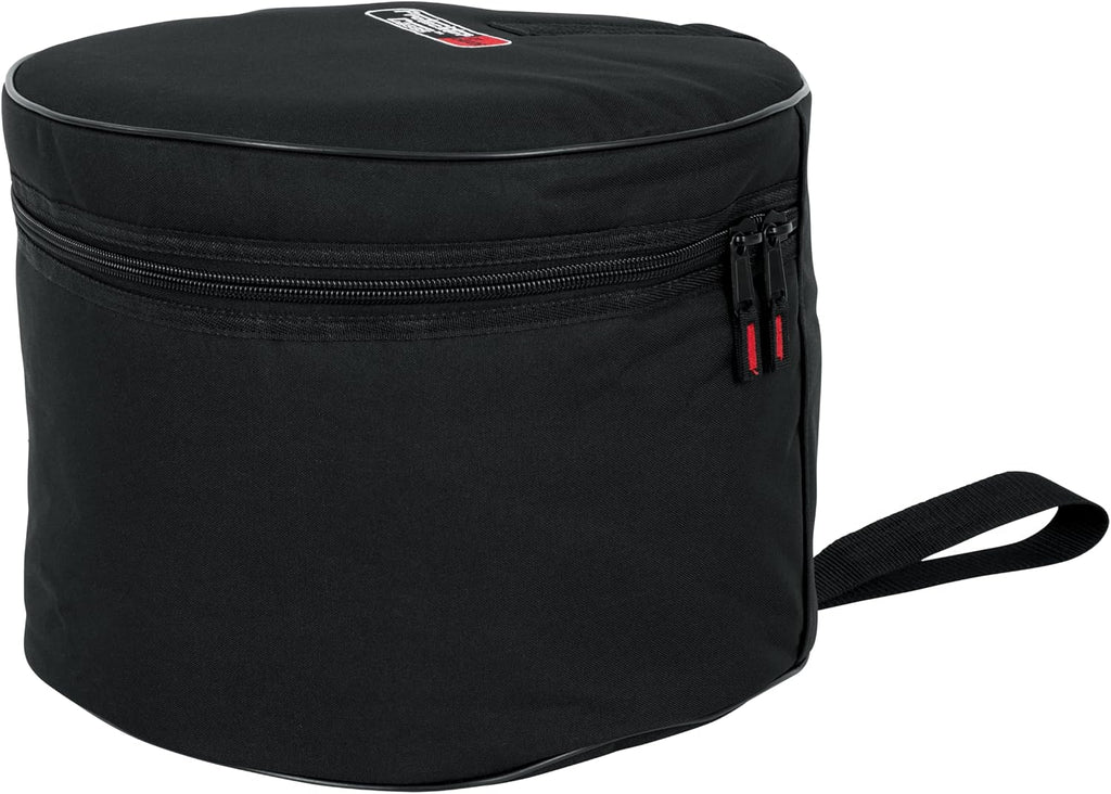 Gator GP-FUSION-100 Cases Protechtor Series 5 piece Padded Drum Bag Set for Fusion Kits, 22' Kick, 10' Tom, 12' Tom, 14' Tom, 14' Snare, Black