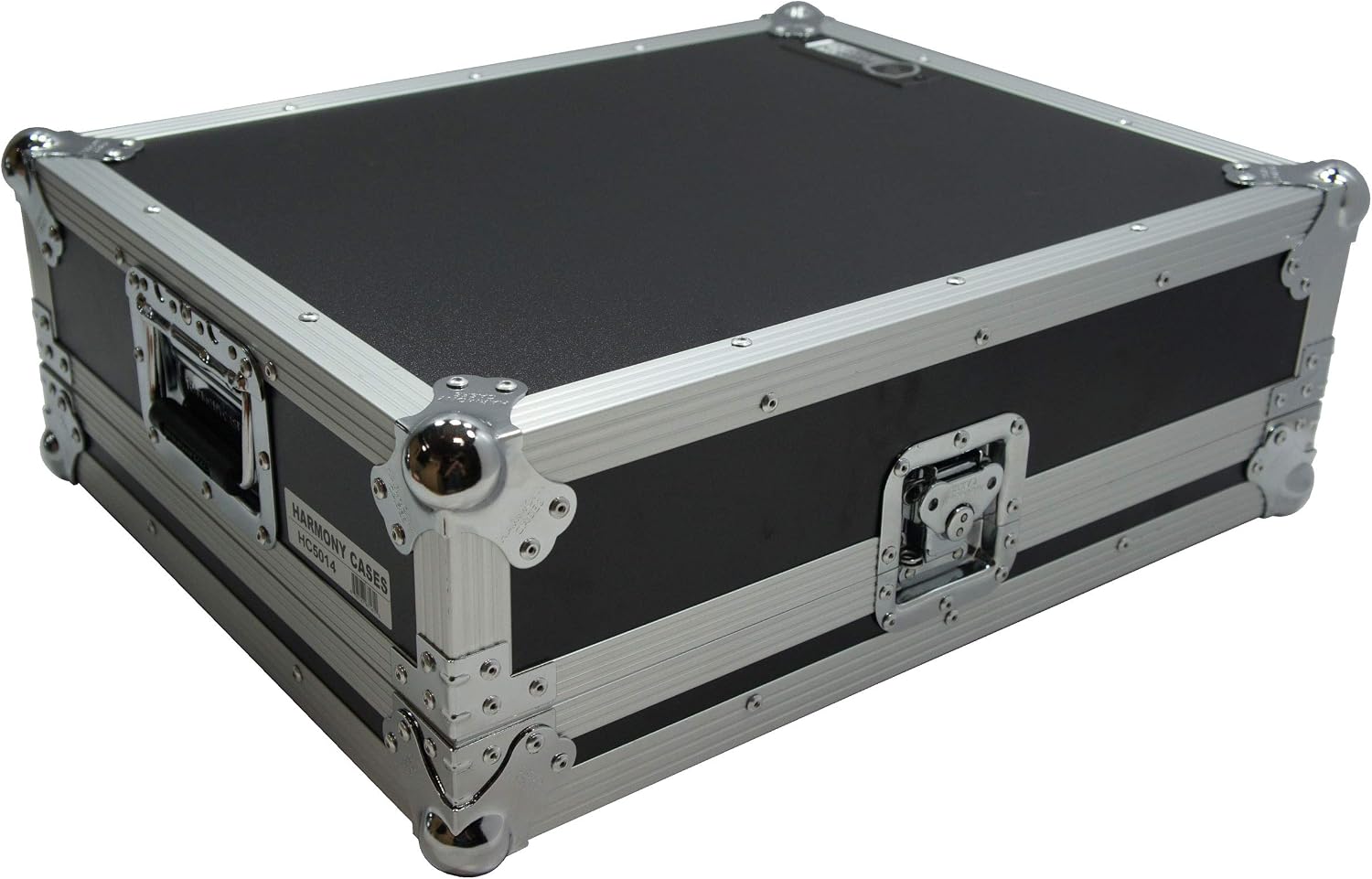 Harmony Audio HC5014 Flight Transport Road Custom Case Compatible with Yamaha EMX5016CF Mixer