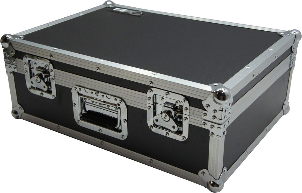 Harmony Audio HCDRC Flight 23' x 16.5' x 7-3/4' Pick & Pluck Foam Utility Locking Case (V2)