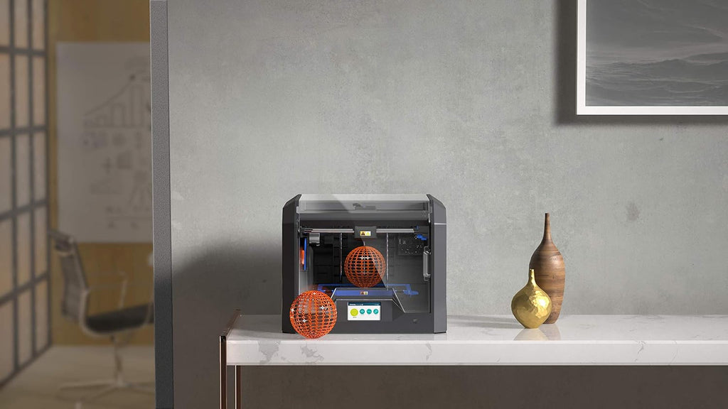 Dremel - 3D45-EDU DigiLab 3D45 Award Winning 3D Printer w/extra supplies, 30 Lesson plans, PC & MAC OS, Chromebook, iPad Compatible, Built-in HD Camera, Heated Build Plate