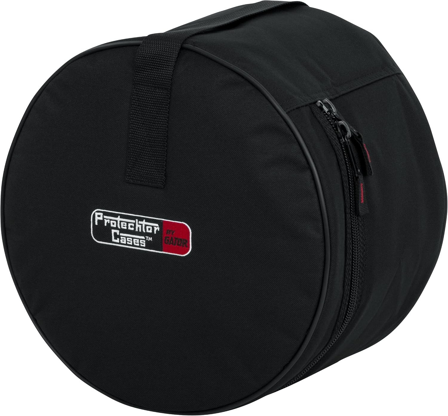 Gator GP-FUSION-100 Cases Protechtor Series 5 piece Padded Drum Bag Set for Fusion Kits, 22' Kick, 10' Tom, 12' Tom, 14' Tom, 14' Snare, Black