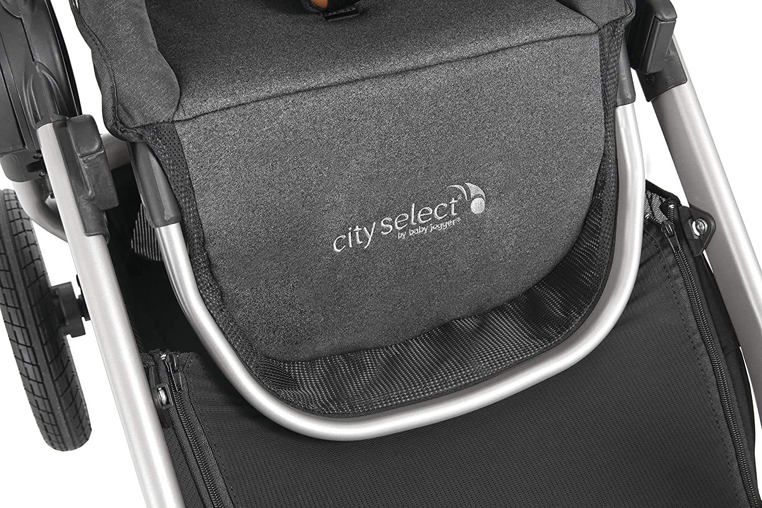 Baby Jogger City Select Single Stroller, Lagoon