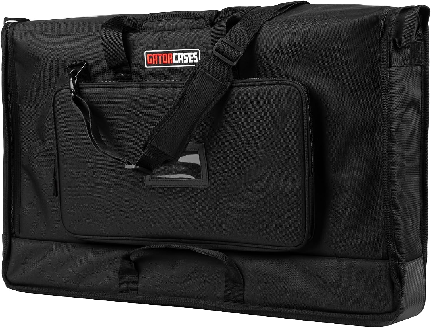 Gator Cases Padded Nylon Carry Tote Bag for Transporting LCD Screens, Monitors and TVs Between 27' - 32' (G-LCD-TOTE-MD)