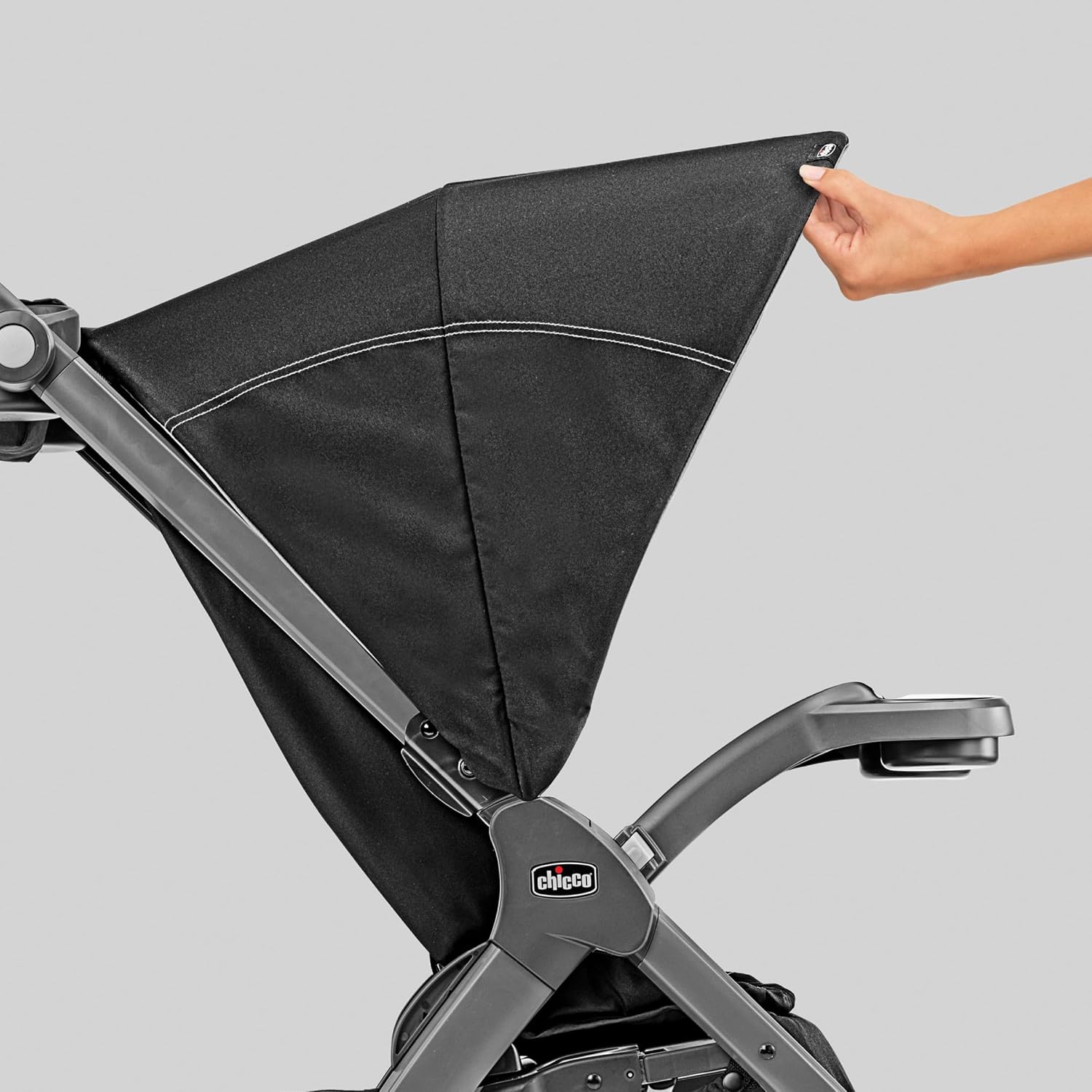Chicco Bravo® Sport Trio Travel System | Iron