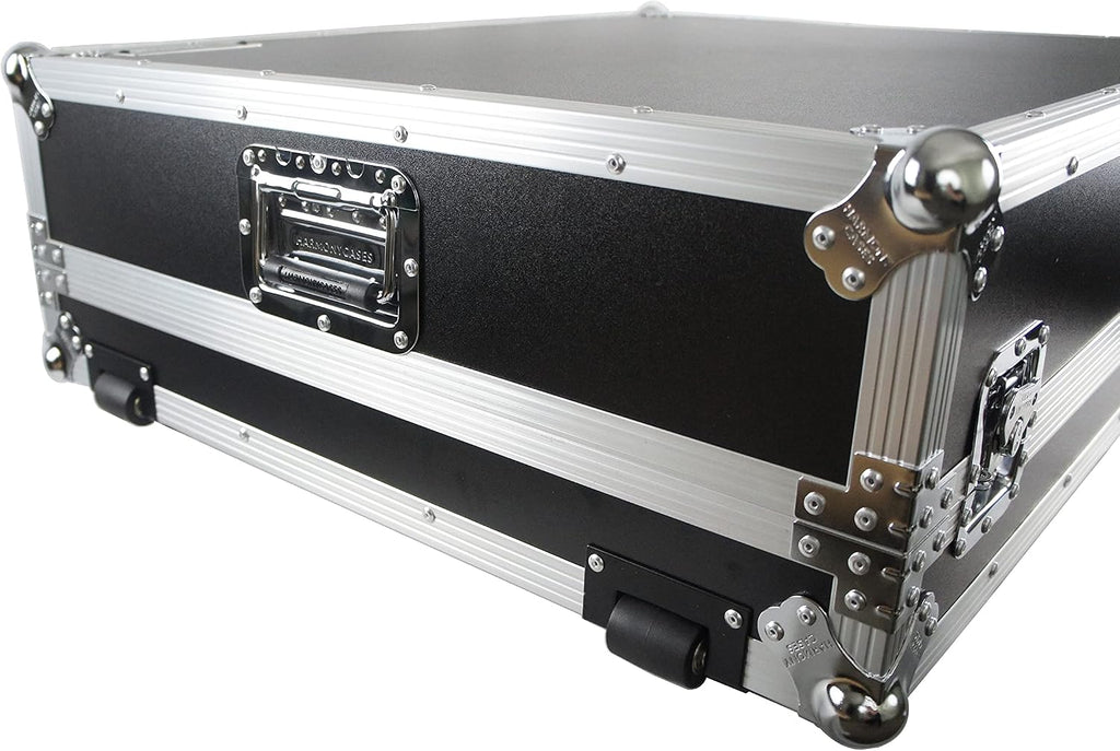 Harmony Audio Cases HCYAMTF5 Compatible With Yamaha TF5 Digital Mixer Flight DJ Road Custom Case