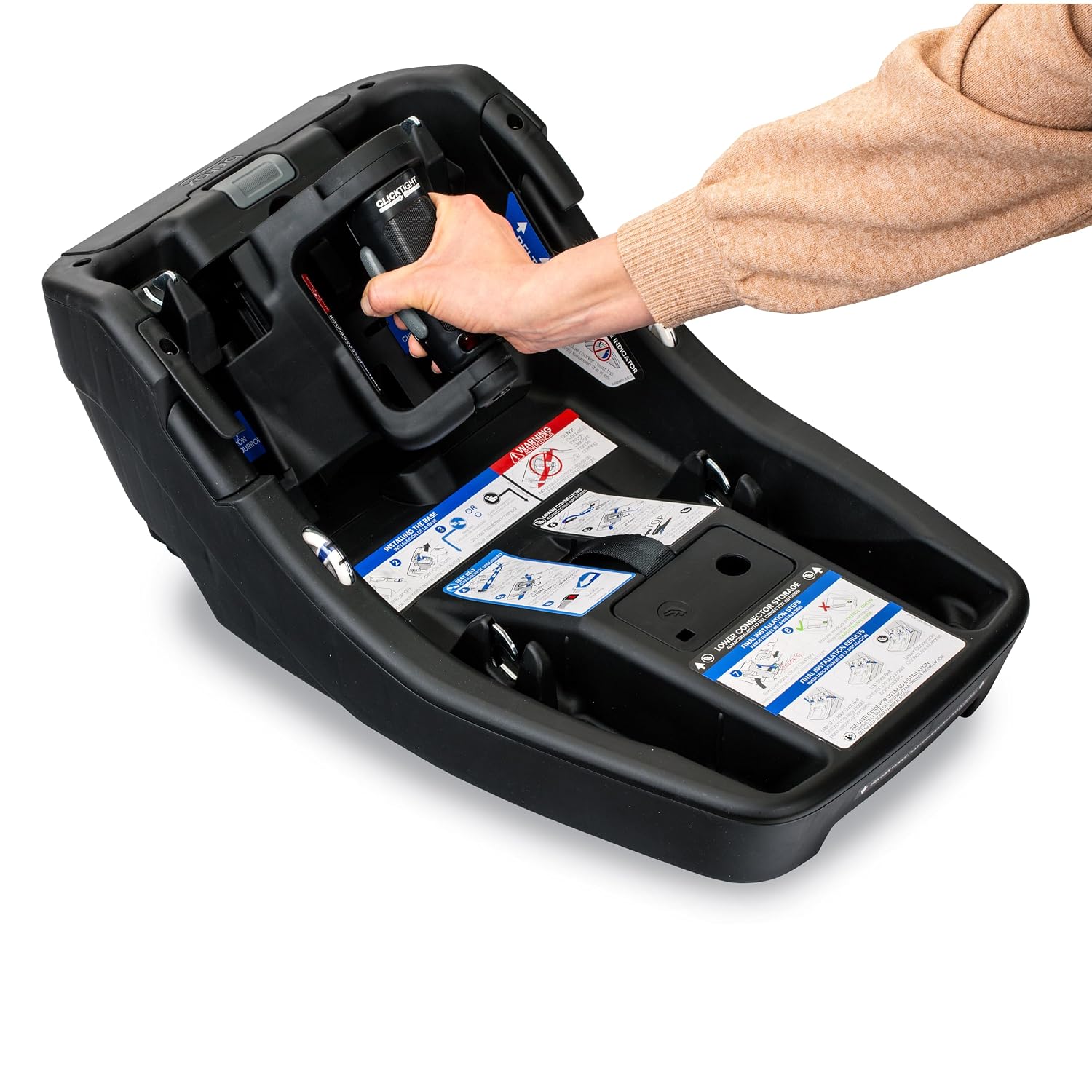 Britax Aspen™ Infant Car Seat Base