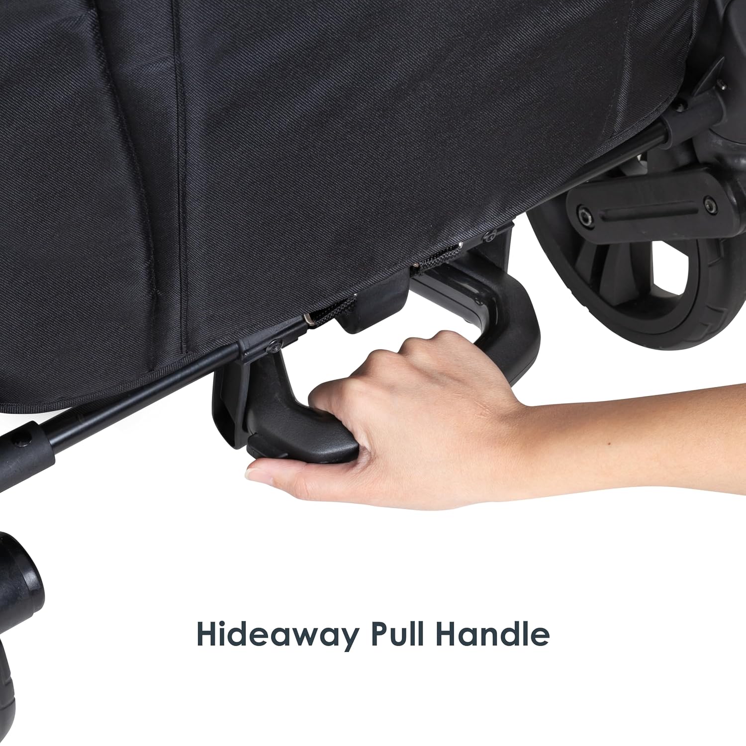 Baby Trend Expedition 2-in-1 Stroller Wagon Plus, Ultra Marine