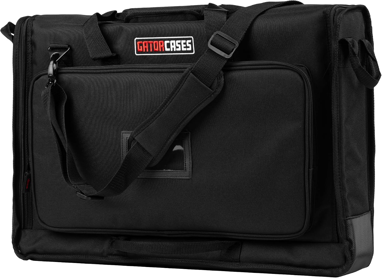 Gator Cases Padded Nylon Carry Tote Bag for Transporting LCD Screens, Monitors and TVs Between 19' - 24' (G-LCD-TOTE-SM)