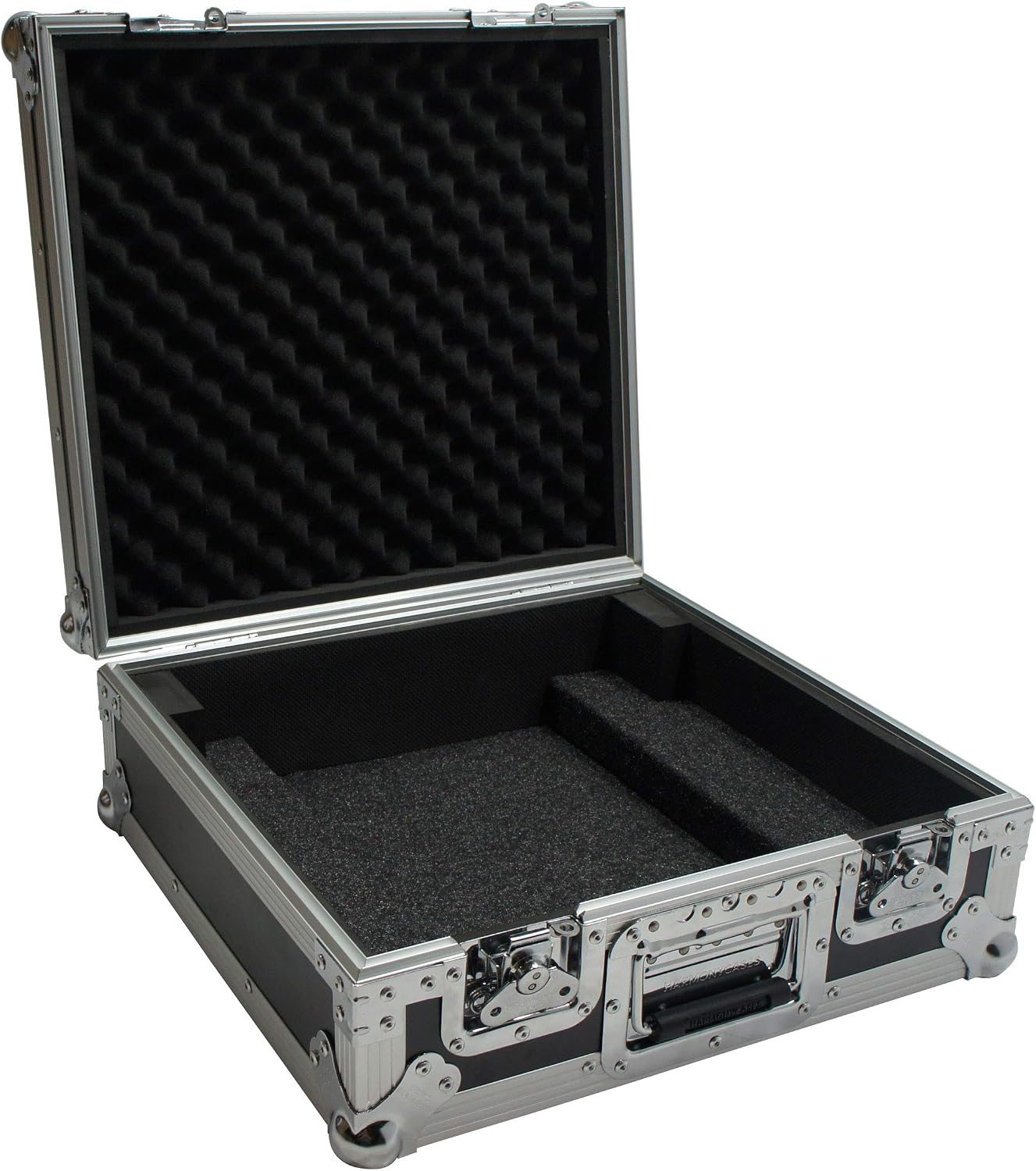 Harmony Audio HCAPC40 Flight Foam Transport Road Custom Case Compatible with Akai APC40 Gen 1 Only