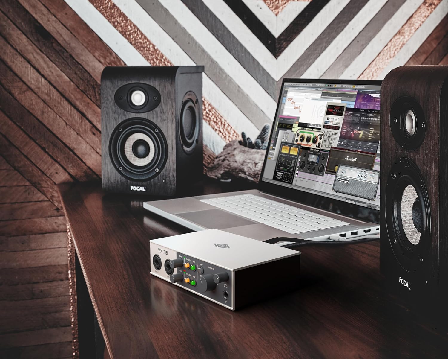 Universal Audio Volt 2 USB Audio Interface