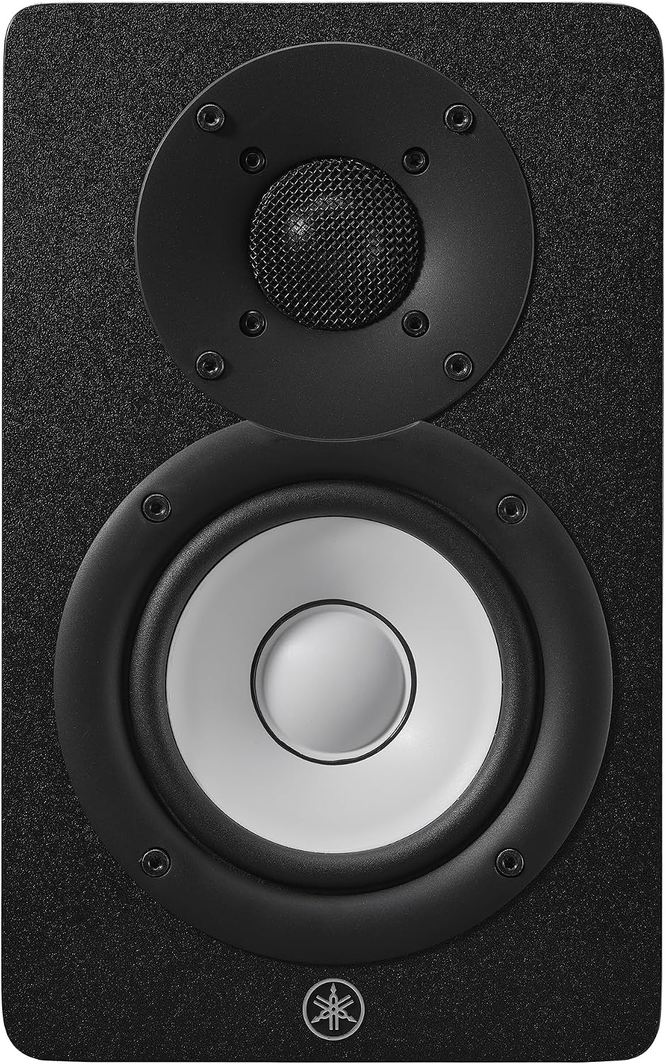 Yamaha HS4 Powered Studio Monitor in Black, Pair (HS4 B)
