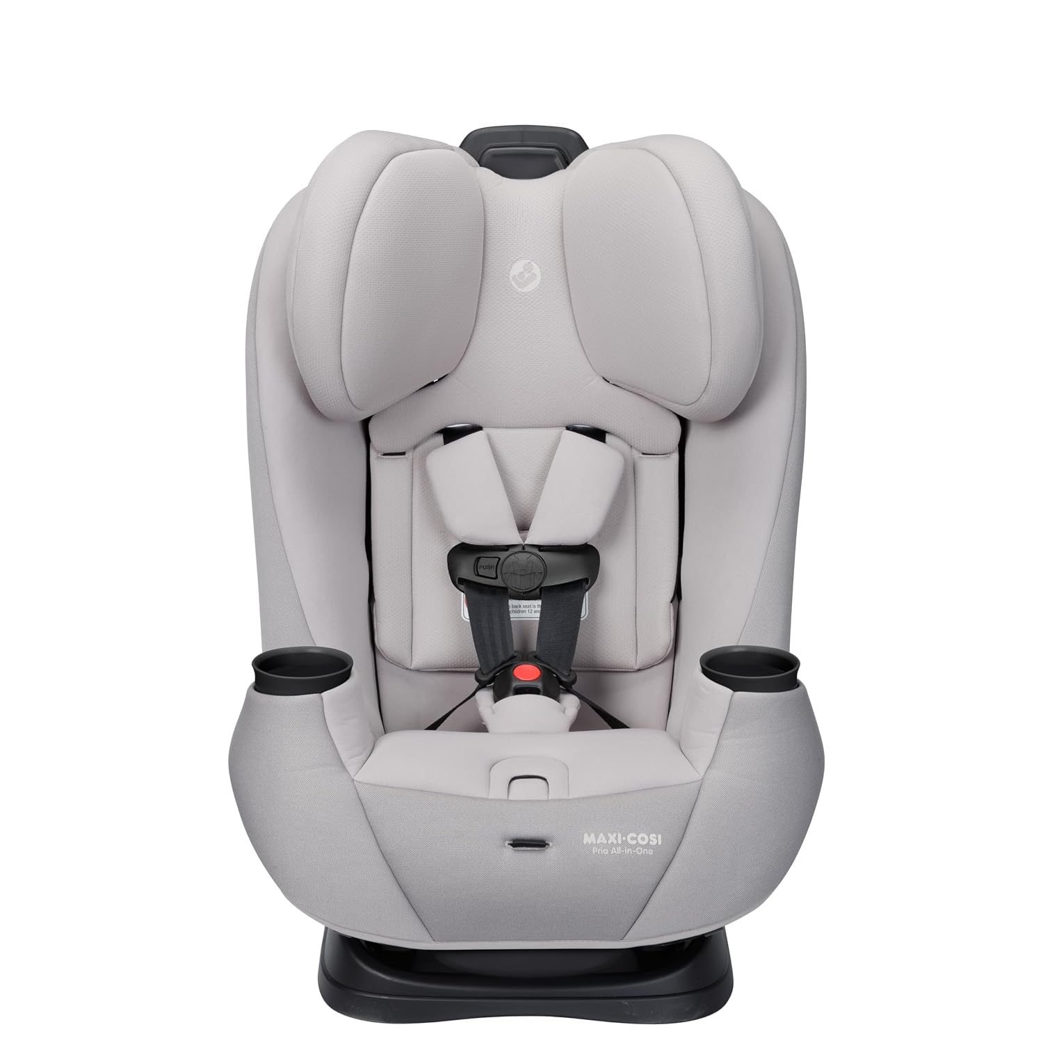 Maxi-Cosi Pria All-in-One Convertible Car Seat, Infant to Toddler Car Seat, Easy-Install Harness, Machine-Washable Cover, 5-100 lbs, SeaDrift